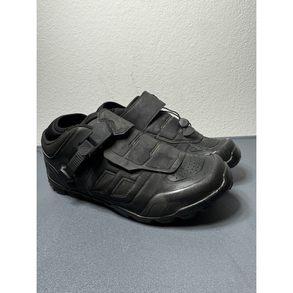 Shimano ME7 Shoes  SH-ME702 ‎ Black Size 40 US 7 Cycling Outdoor
